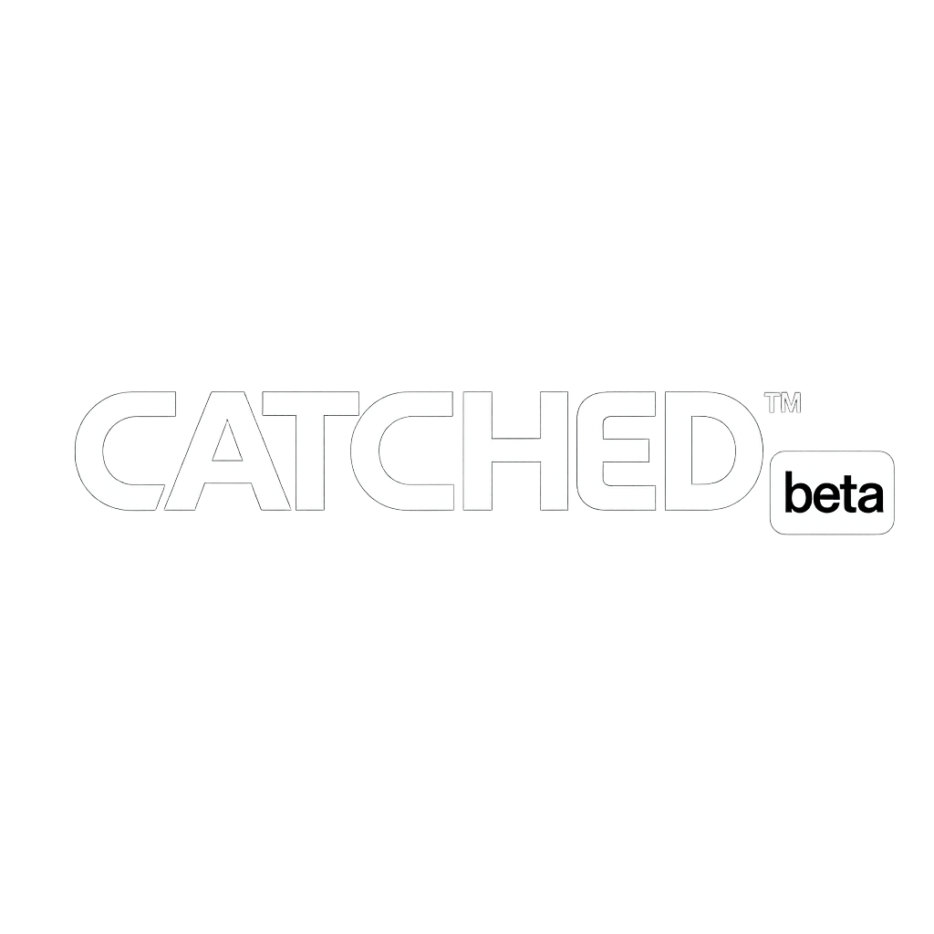 Catched Logo